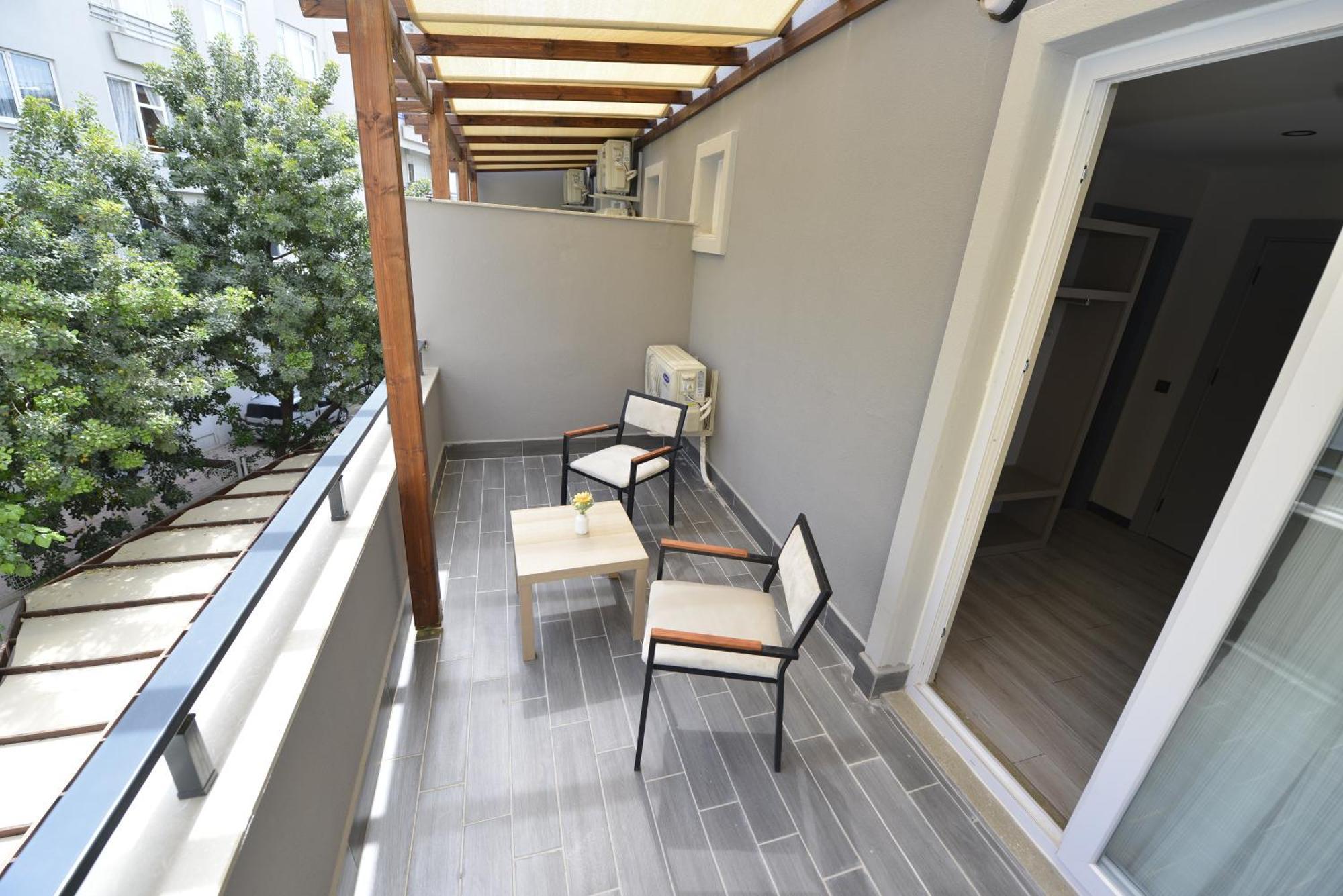 Toprak City Hotel Antalya Exterior foto